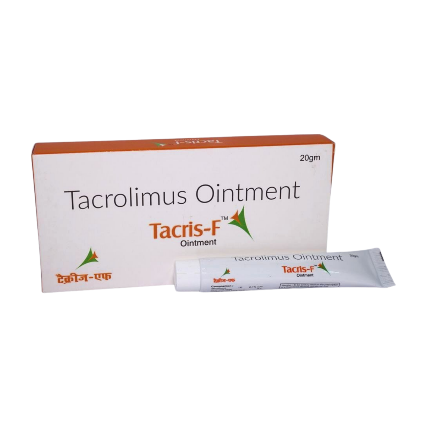 TACRIS F OINTMENT